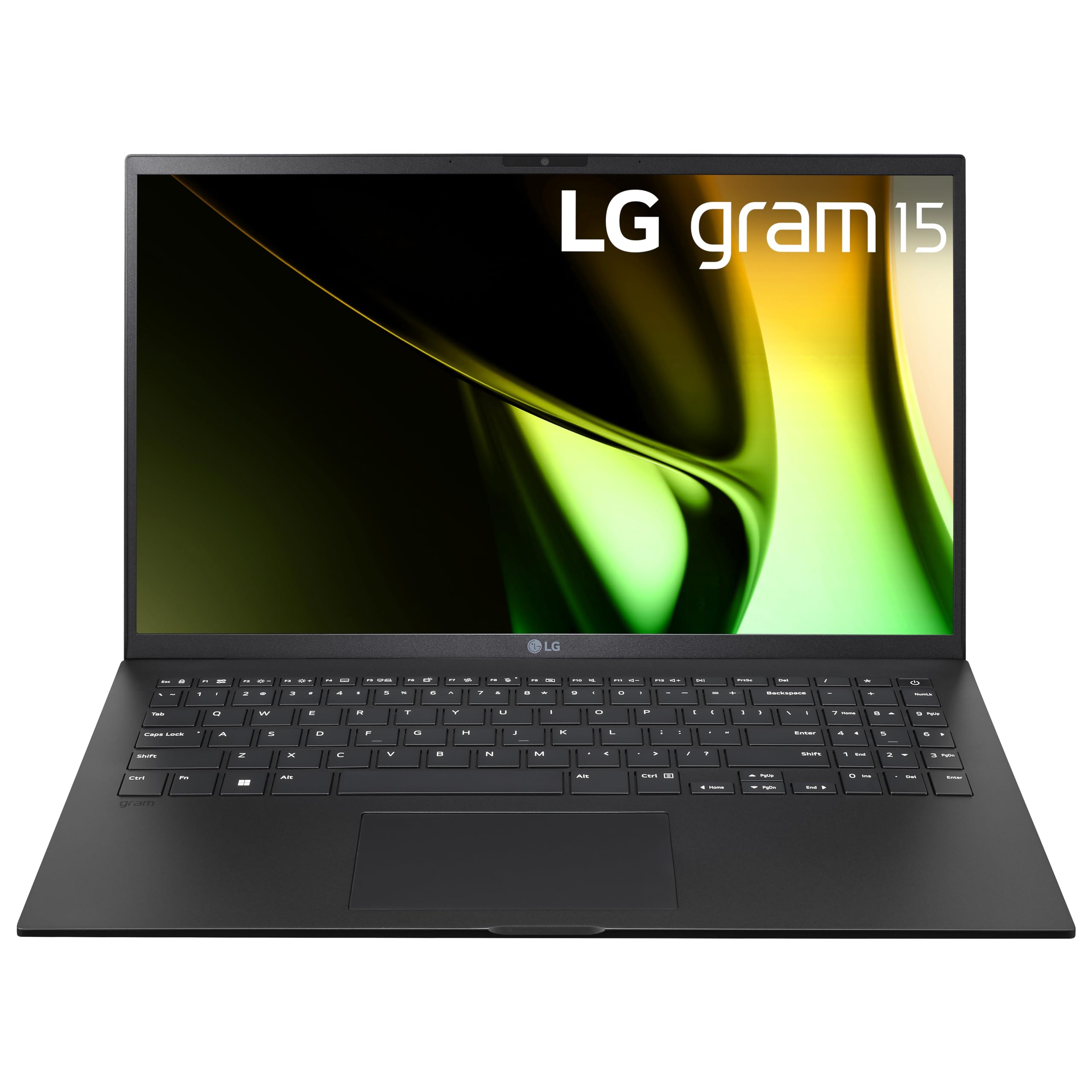 lg gram 15 notebook leve para mobilidade