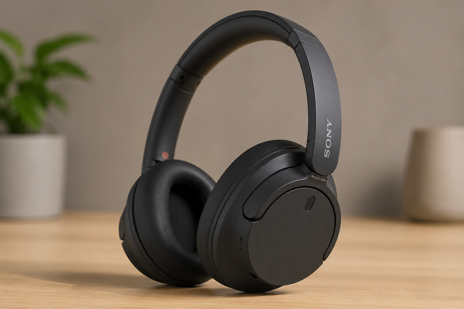 sony wh ch720n headphone com cancelamento de ruido