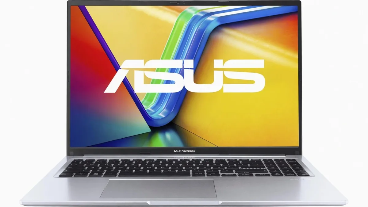 ASUS Vivobook 16 – tela grande para quem produz muito