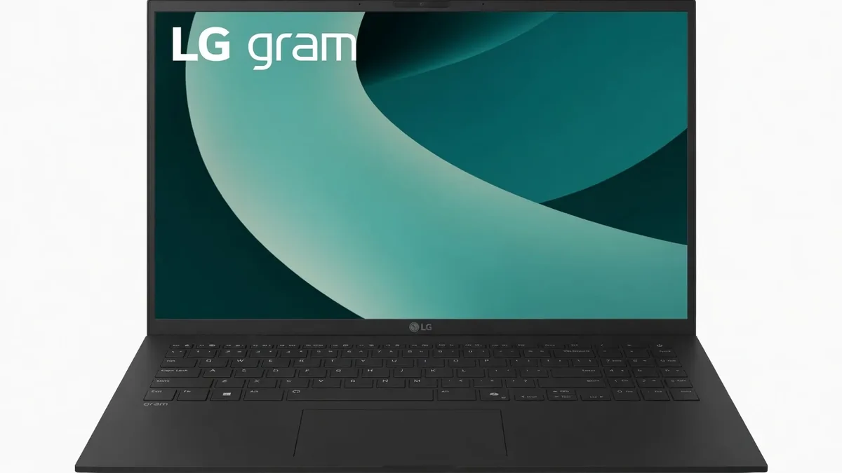 LG Gram 15 – o mais leve entre os de tela grande