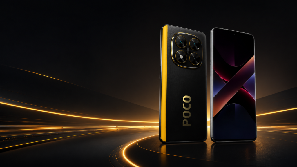 Resposta rápida: POCO X7 Pro vale a pena?