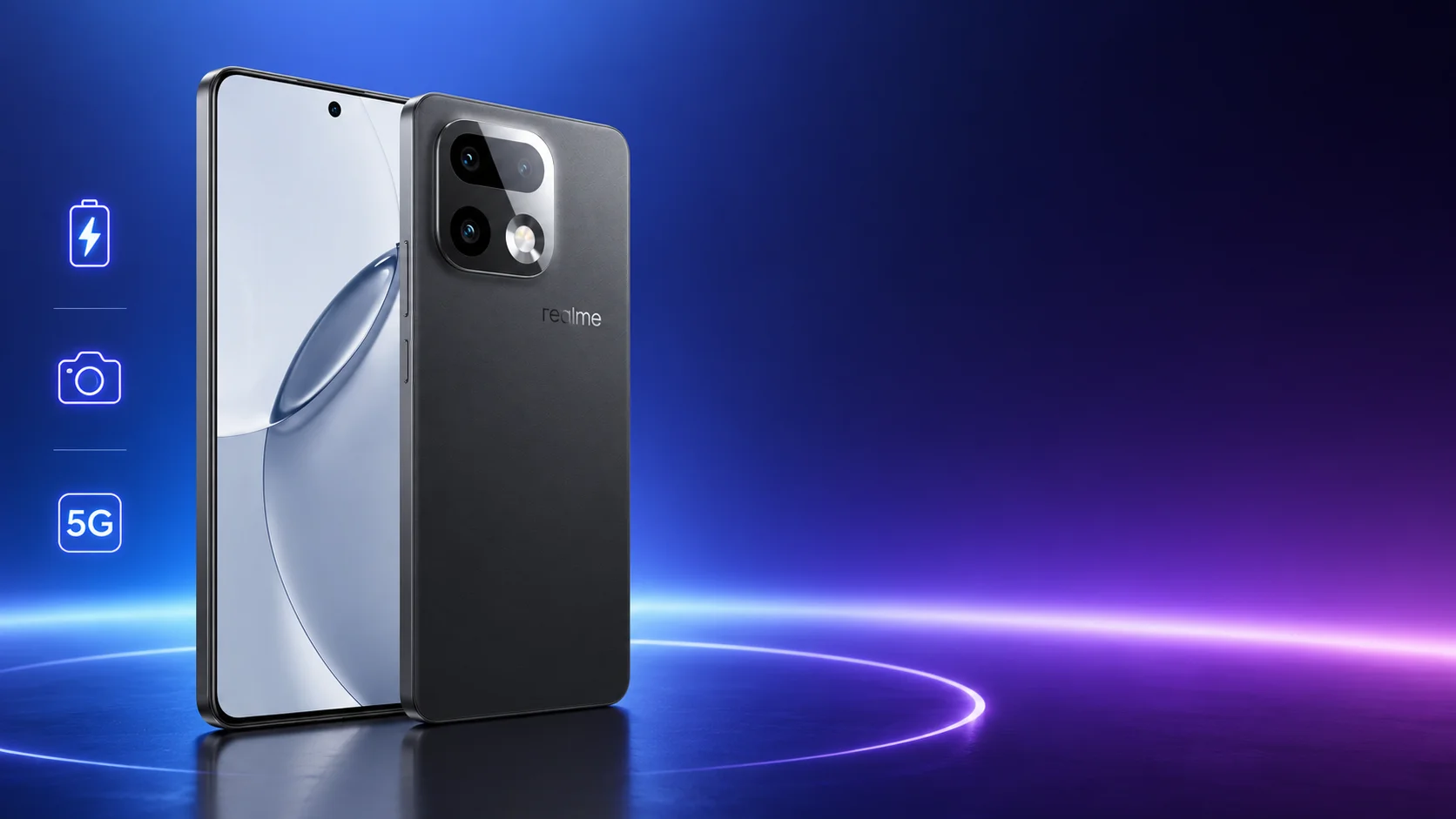 Realme 16 5G chega ao Brasil: vale comprar por R$ 2.499 ou esperar baixar?
