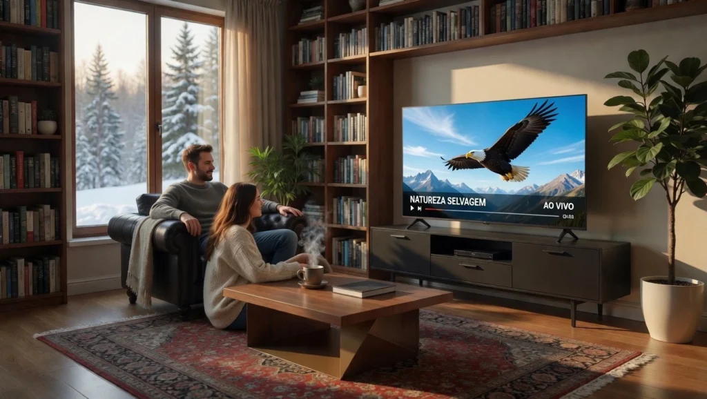 Smart TV LG 55UT8050 55” 4K é boa? Minha experiência real em 2026