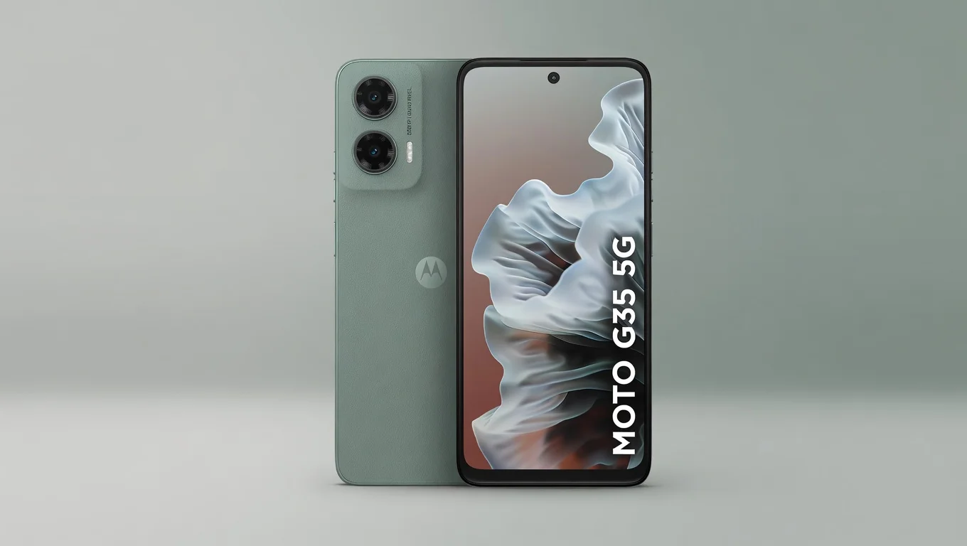 Motorola Moto G35 5G