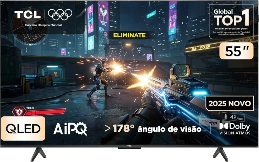 TCL 55P7K faz sentido?