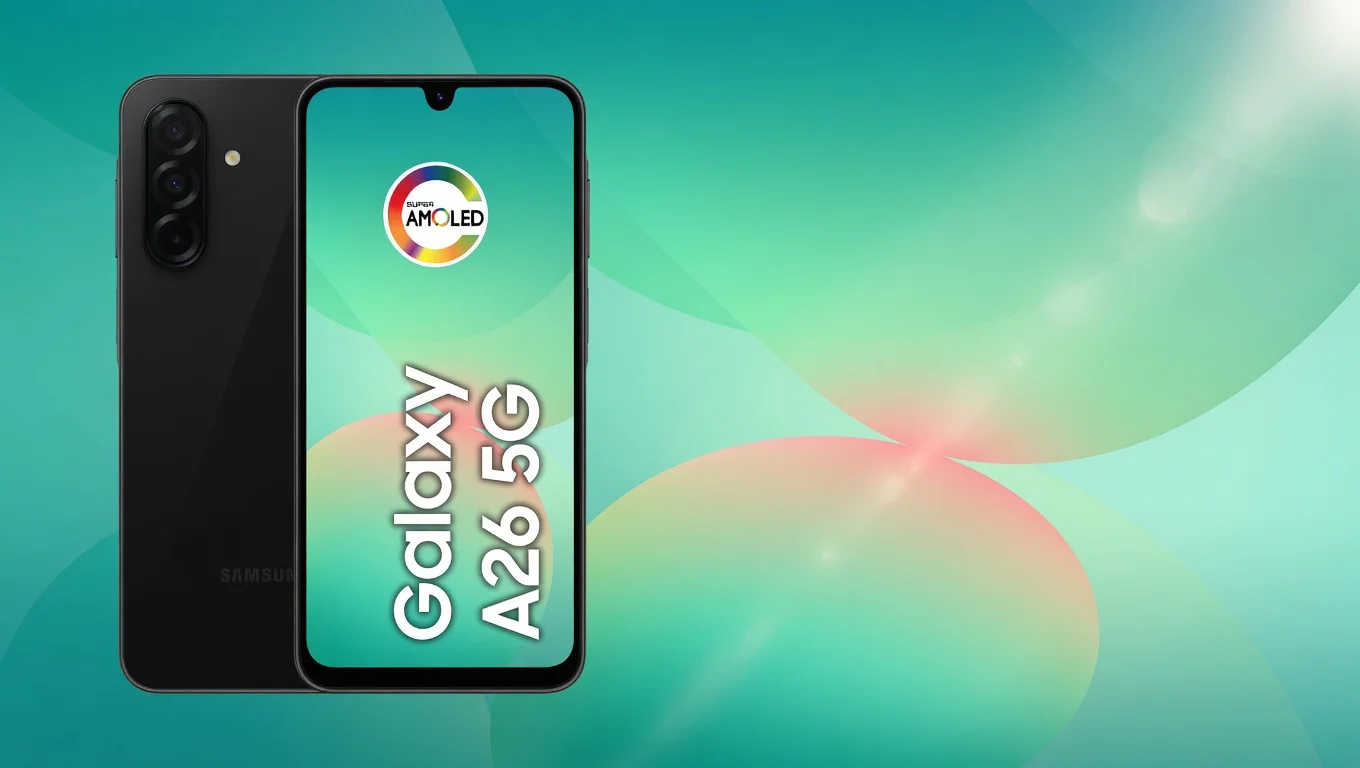 Samsung Galaxy A26 5G