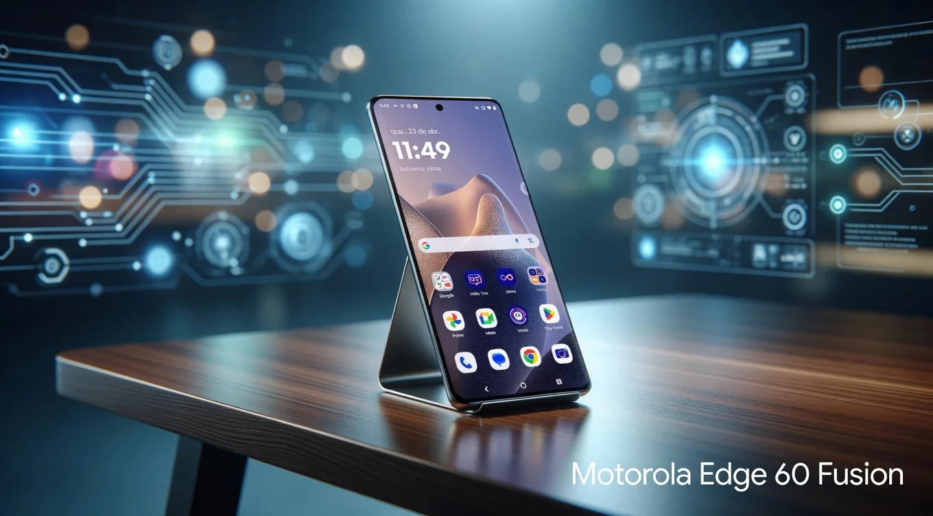 Motorola Edge 60 Fusion vale a pena em 2026? Review honesto antes de comprar