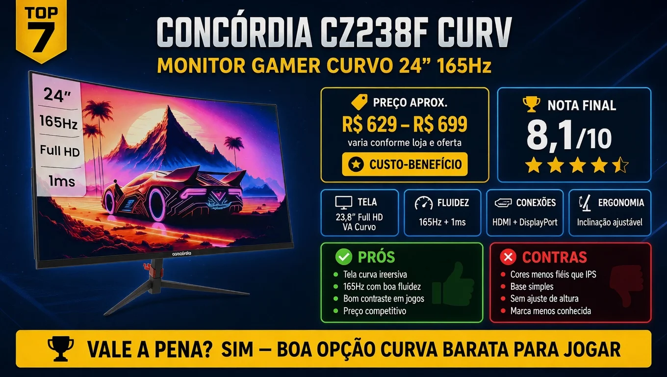 Concórdia CZ238F Curvo – opção curva acessível
