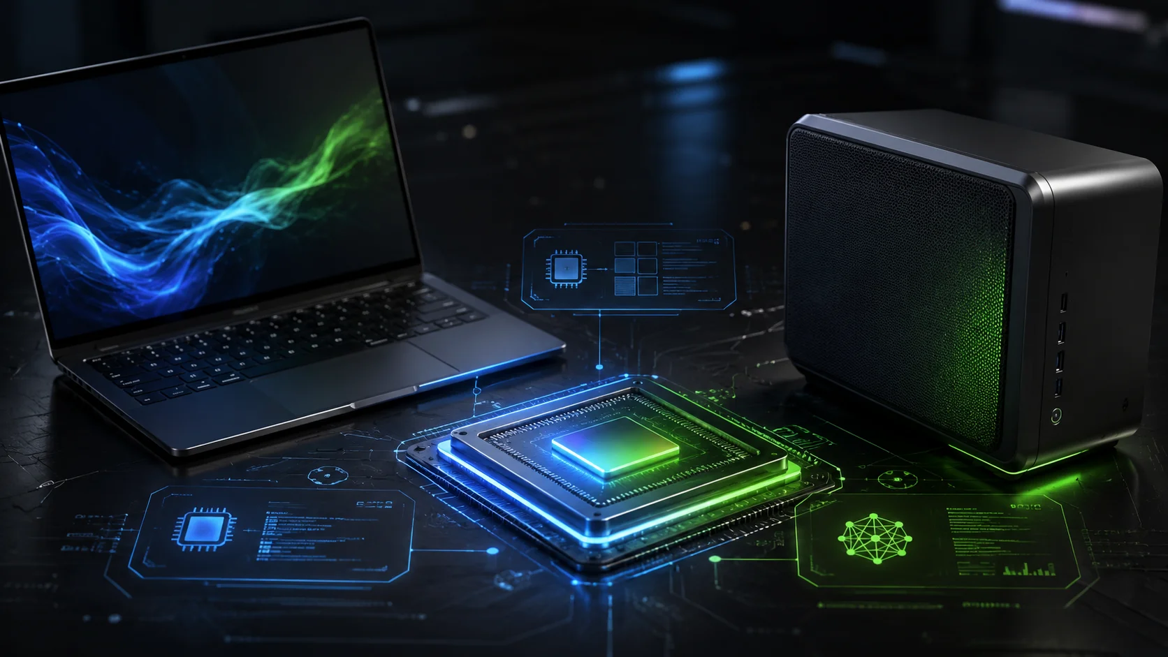 NVIDIA RTX Spark junta processador, placa de vídeo e IA em um só chip: entenda a novidade