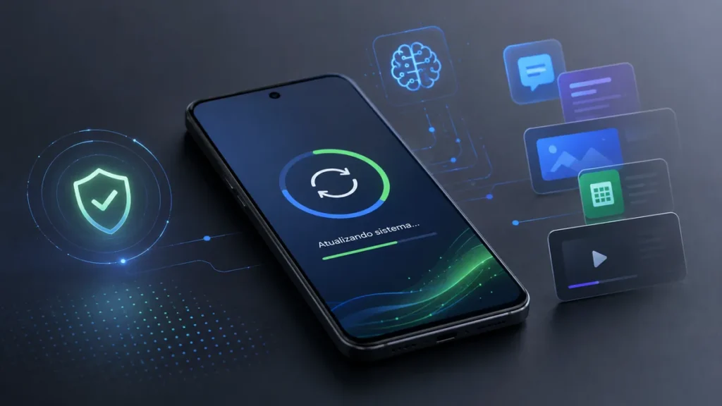 Android 17 chega aos celulares Pixel: o que muda para quem usa Android
