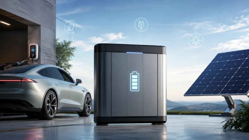 Bateria de sódio pode baratear carros elétricos e energia? Entenda a nova aposta da tecnologia