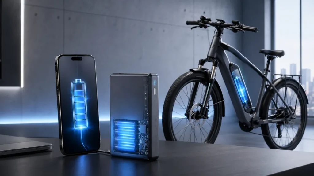 Baterias semi-sólidas podem mudar celulares e power banks: entenda a tecnologia que promete mais segurança e duração