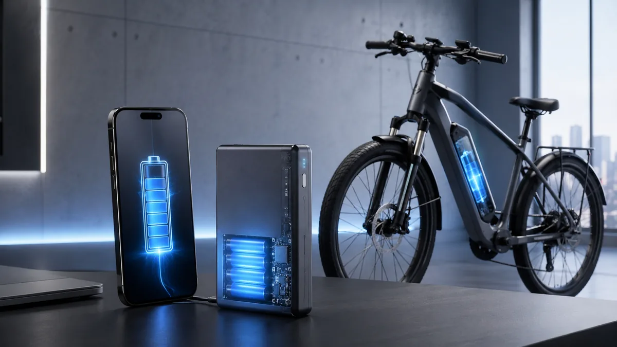Baterias semi-sólidas podem mudar celulares e power banks: entenda a tecnologia que promete mais segurança e duração
