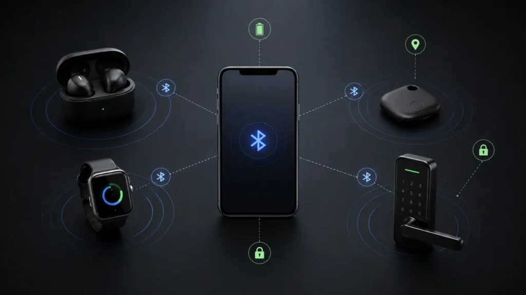 Bluetooth 6 pode deixar fones, rastreadores e relógios melhores? Entenda a nova fase da conexão sem fio
