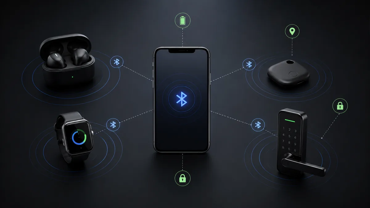 Bluetooth 6 pode deixar fones, rastreadores e relógios melhores? Entenda a nova fase da conexão sem fio