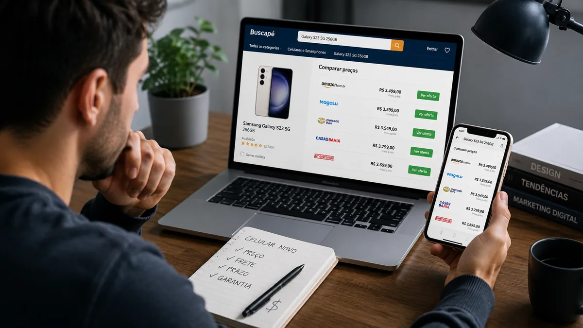 produtos de tecnologia para ficar de olho no Prime Day 2026