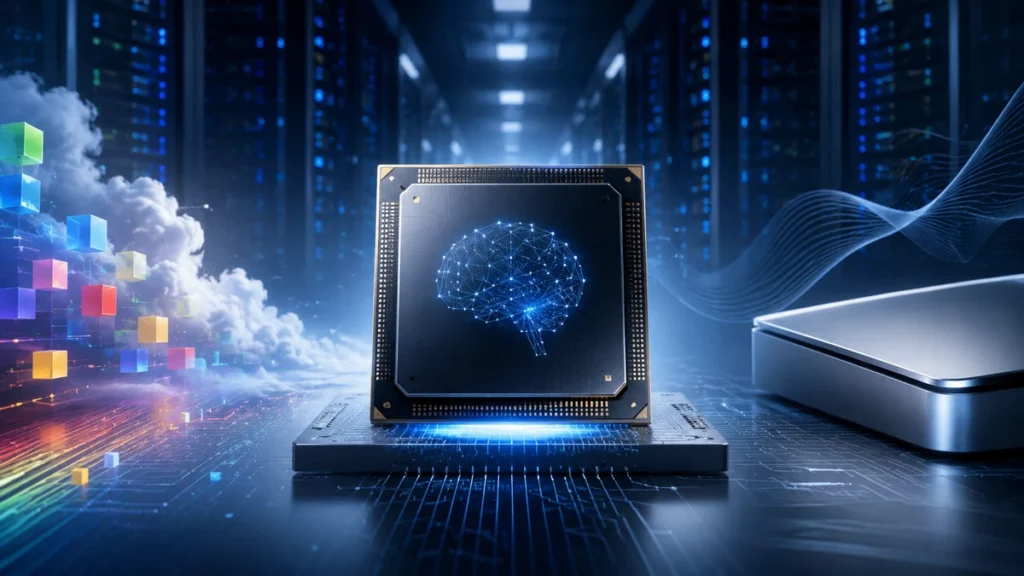 Google negocia com Samsung para fabricar parte de novo chip de IA, diz agência