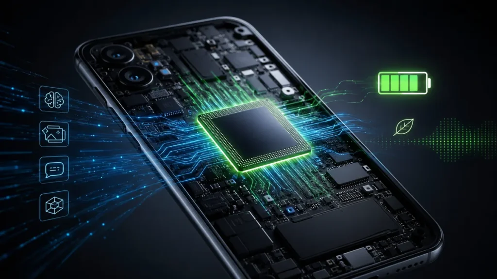 LPDDR6 pode deixar celulares com IA mais rápidos? Entenda a nova memória que vem aí