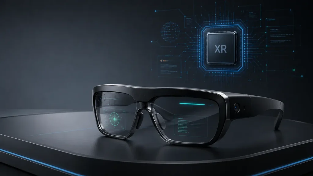 Óculos com IA podem ficar mais baratos? Novo chip da Qualcomm mira próxima fase do XR