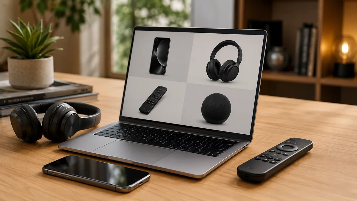 produtos de tecnologia para ficar de olho no Prime Day 2026