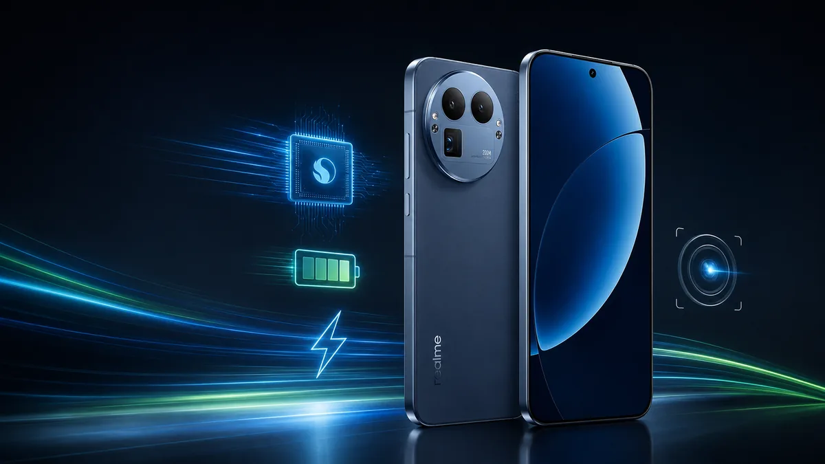 realme GT 8 Pro vale a pena em 2026? Review honesto do topo de linha com Snapdragon e câmera Ricoh