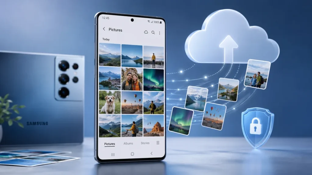Samsung vai encerrar integração da Galeria com OneDrive em celulares Galaxy; veja o que muda