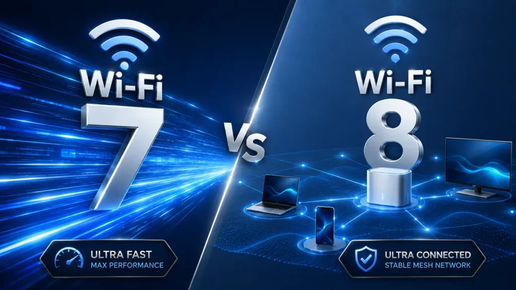 Wi-Fi 8 promete internet mais estável em casa: entenda a tecnologia antes de trocar seu roteador