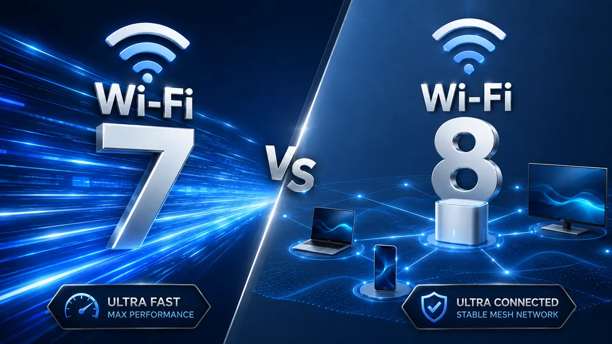 Wi-Fi 8 promete internet mais estável em casa: entenda a tecnologia antes de trocar seu roteador