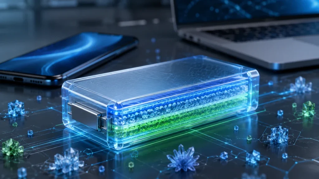 Bateria de estado sólido mais perto? MIT descobre falha que trava a tecnologia