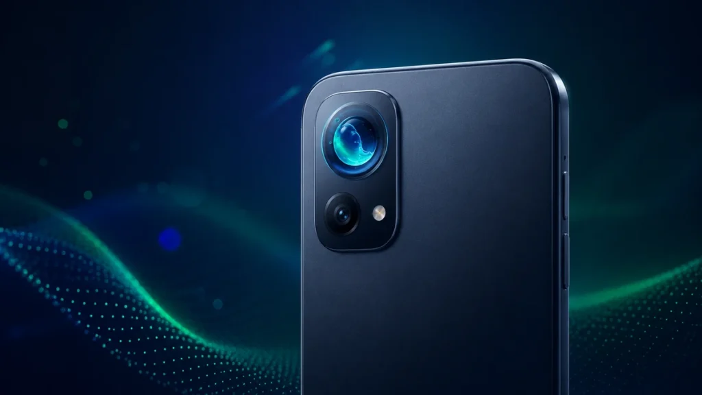 Celular com lente líquida pode acabar com o calombo gigante das câmeras?