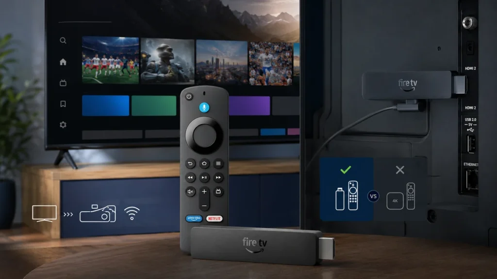 Fire TV Stick HD 2ª geração vale a pena em 2026? Review honesto do novo modelo