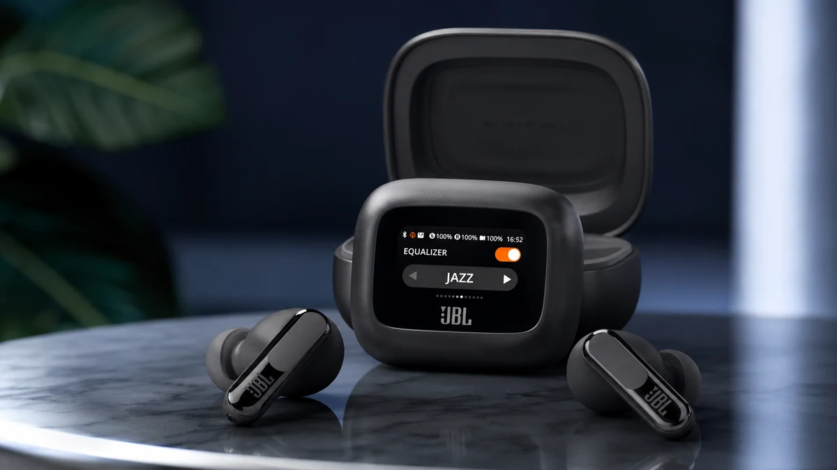JBL Live Beam 3 vale a pena em 2026? Review completo