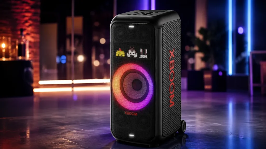 LG XBOOM XL7S vale a pena em 2026? Review honesto da caixa de som de 250W para festas