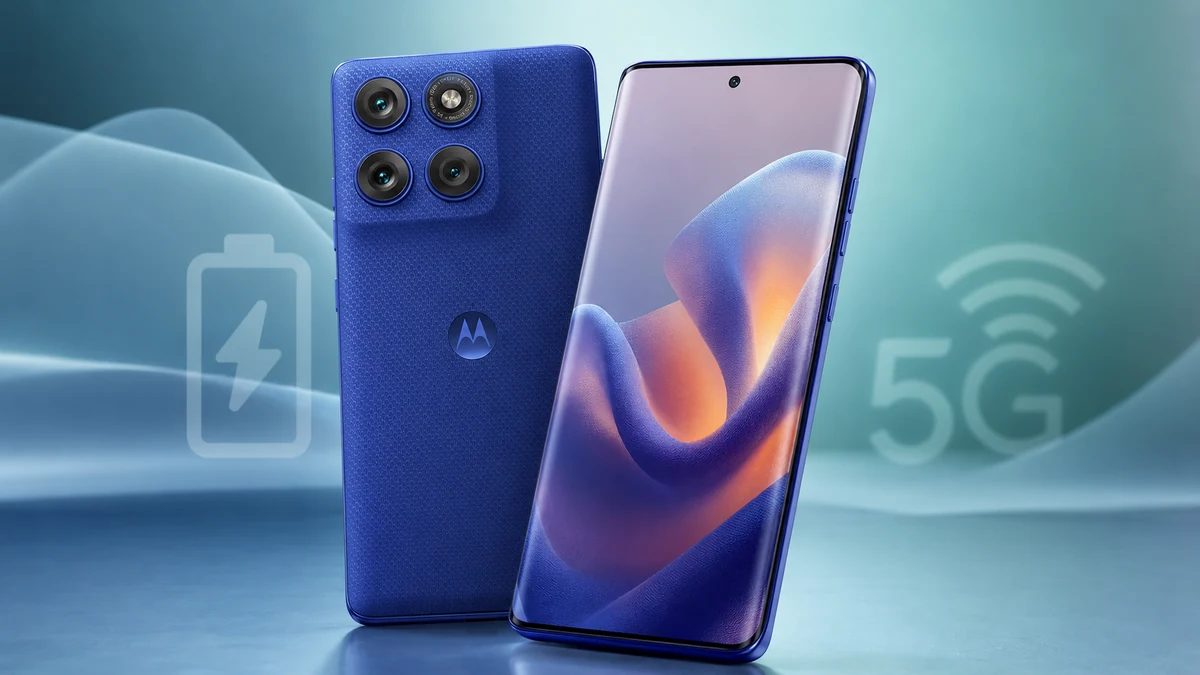 Motorola Edge 60 Pro vale a pena em 2026? Review honesto do celular com bateria gigante e tela premium