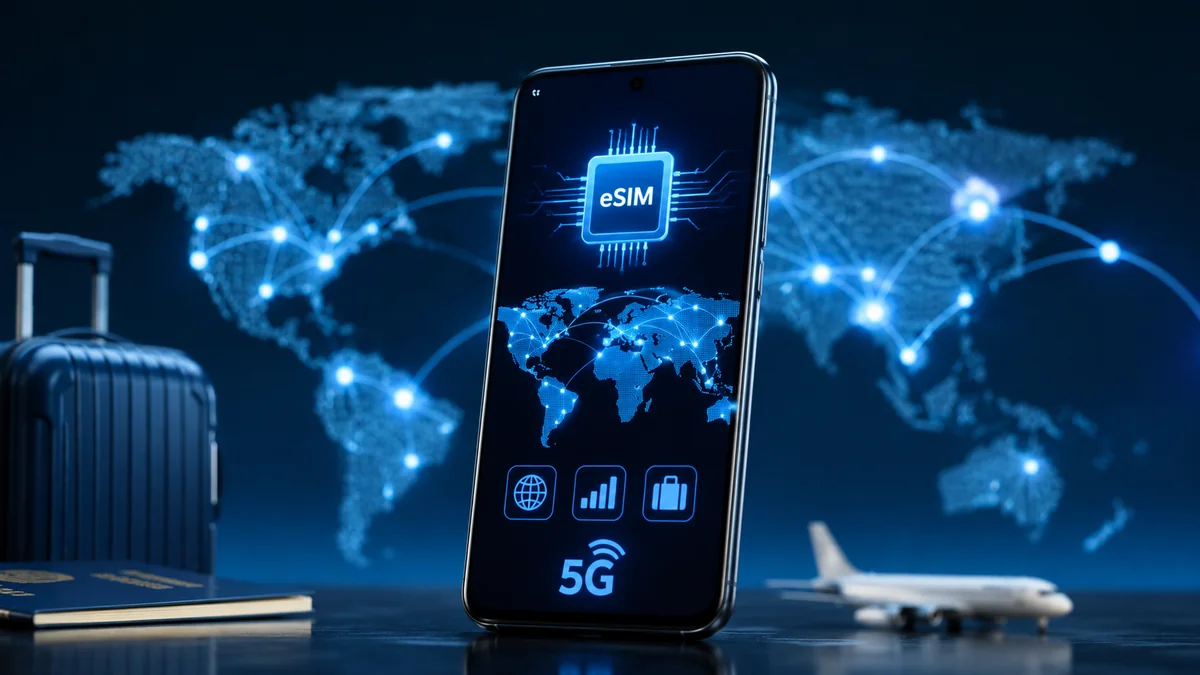 Motorola lança Global Connect no Brasil: eSIM de viagem promete internet em 160 países