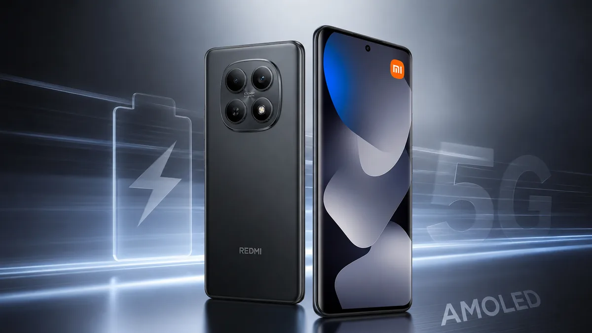 Redmi Note 15 5G vale a pena em 2026? Review honesto do intermediário da Xiaomi
