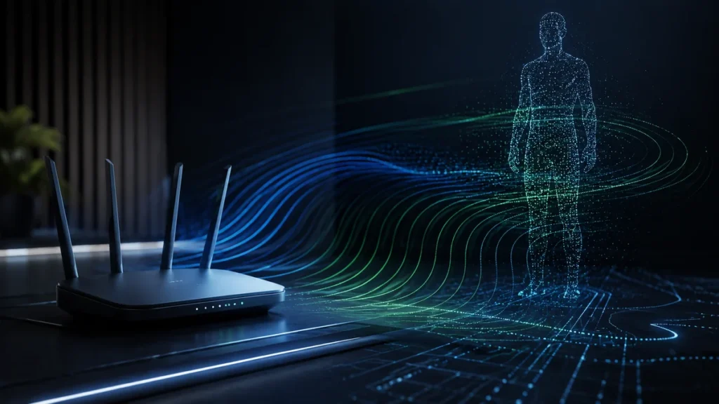 Roteadores Wi-Fi podem identificar pessoas sem câmeras — entenda como