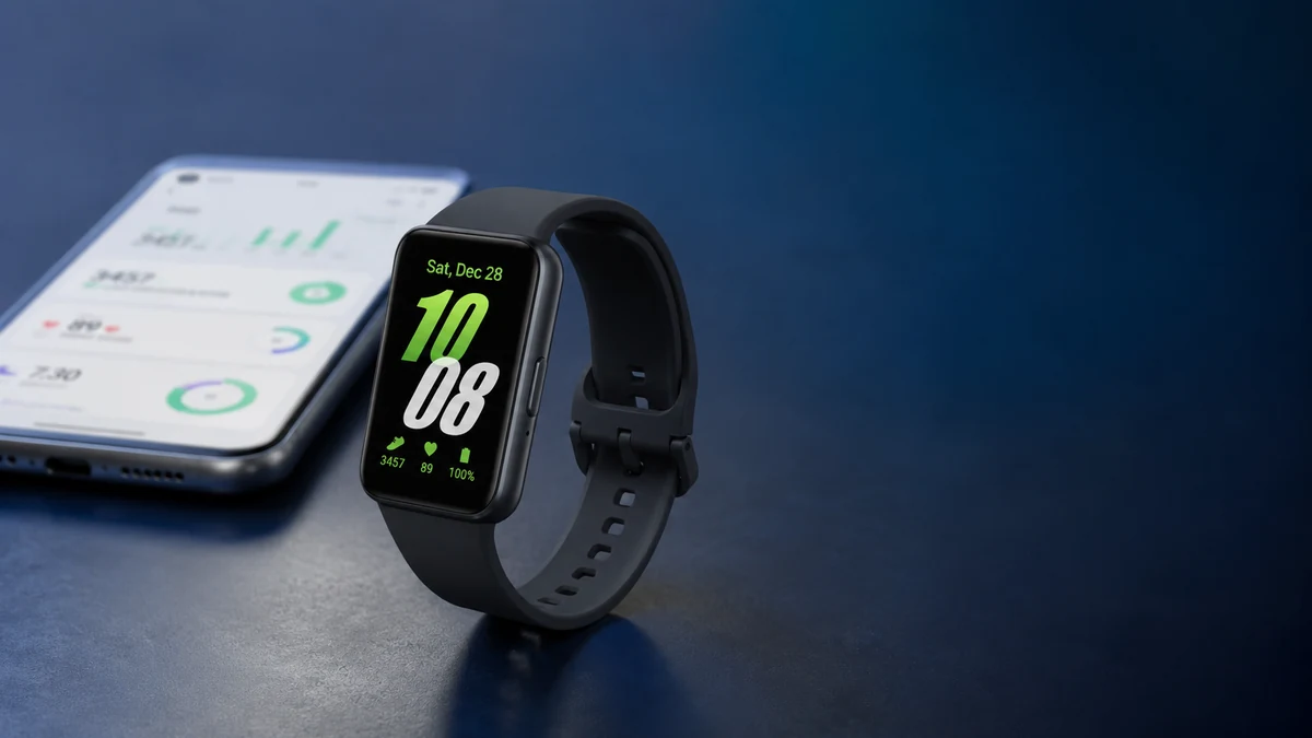 Samsung Galaxy Fit3 vale a pena em 2026? Veja os pontos fortes e limitações