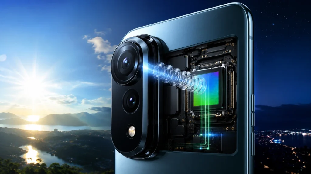 Sensores LOFIC podem melhorar fotos em celulares? Entenda a tecnologia que reduz luz estourada