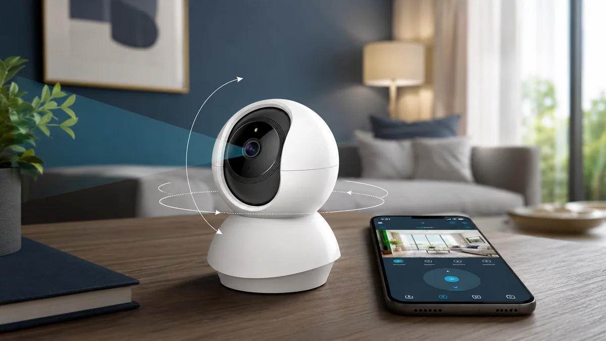 Tapo C200 vale a pena em 2026? Review honesto da câmera Wi-Fi 360º