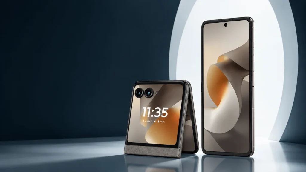 Motorola Razr 70 5G vale a pena em 2026? Review do dobrável com bateria maior