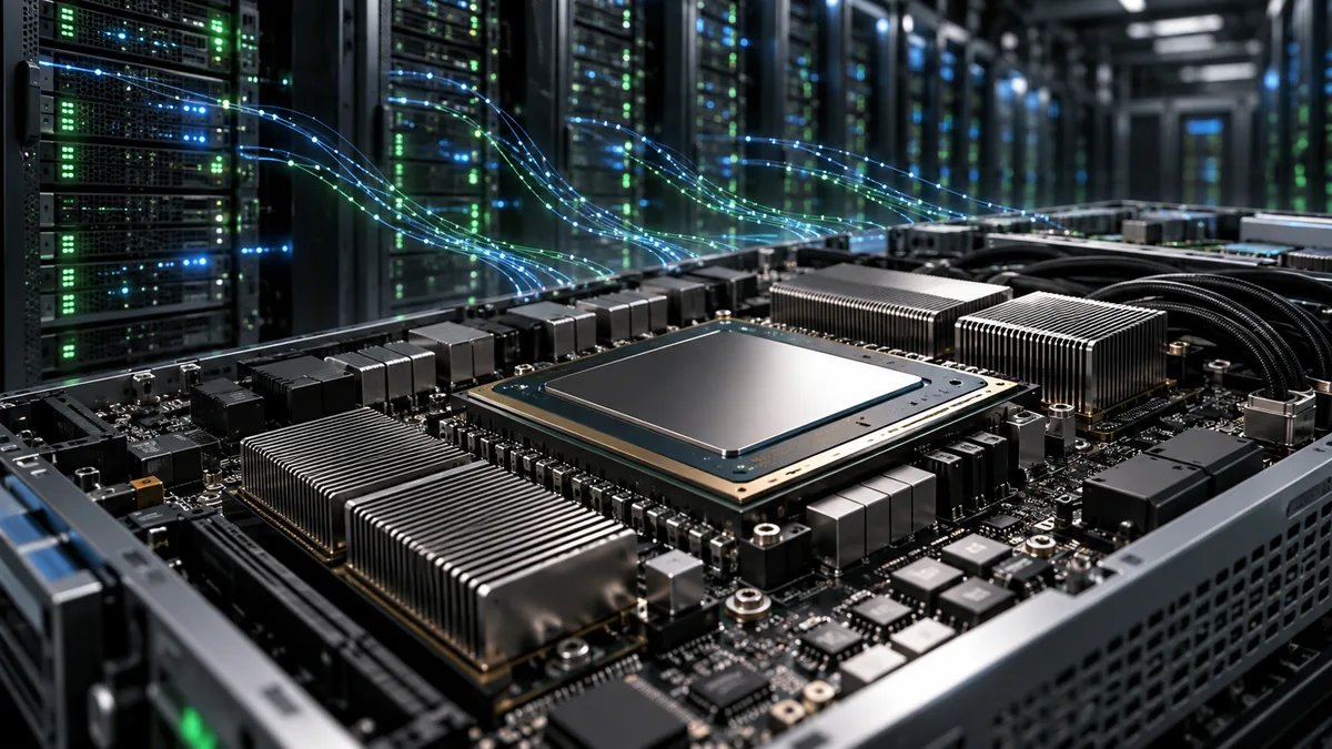 DeepSeek e Huawei ampliam alternativa ao CUDA para chips de inteligência artificial