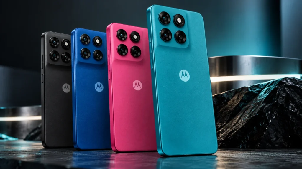 Moto G47 Power estreia com 7.000 mAh, mas só 4 GB de RAM