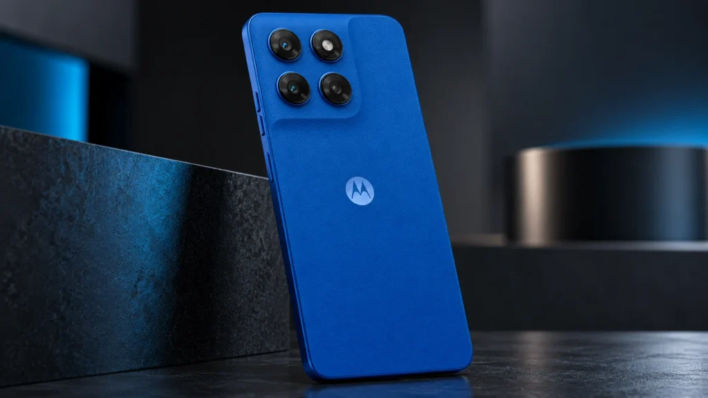 Moto G47 5G vale a pena em 2026? Review completo e preço ideal