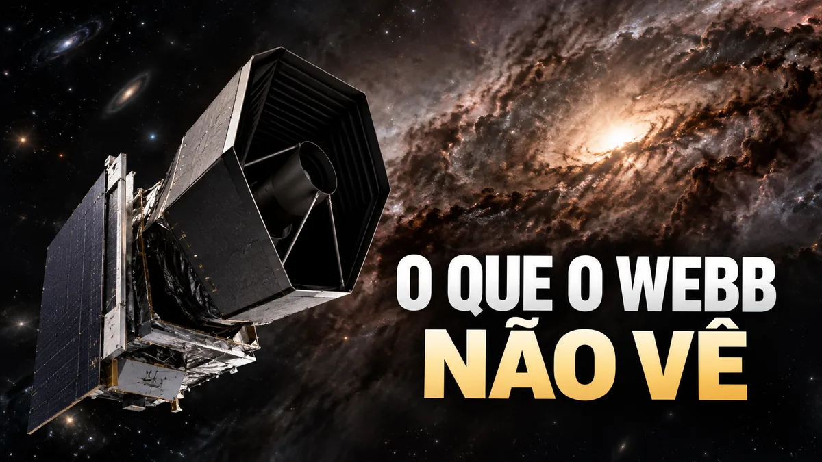 PRIMA: novo telescópio da NASA vai complementar o James Webb
