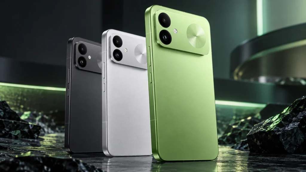 REDMI K100 é lançado com bateria de 10.000 mAh e Snapdragon 8 Elite